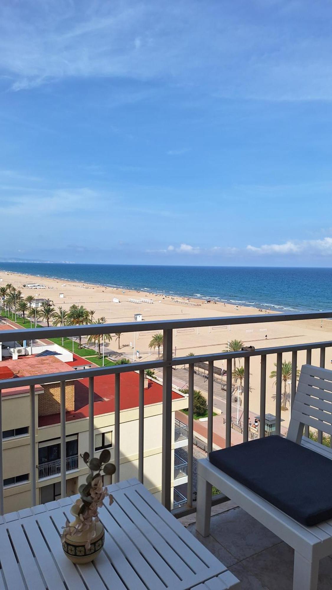 Gandia Primera Linea Caracola Beach View Exterior photo