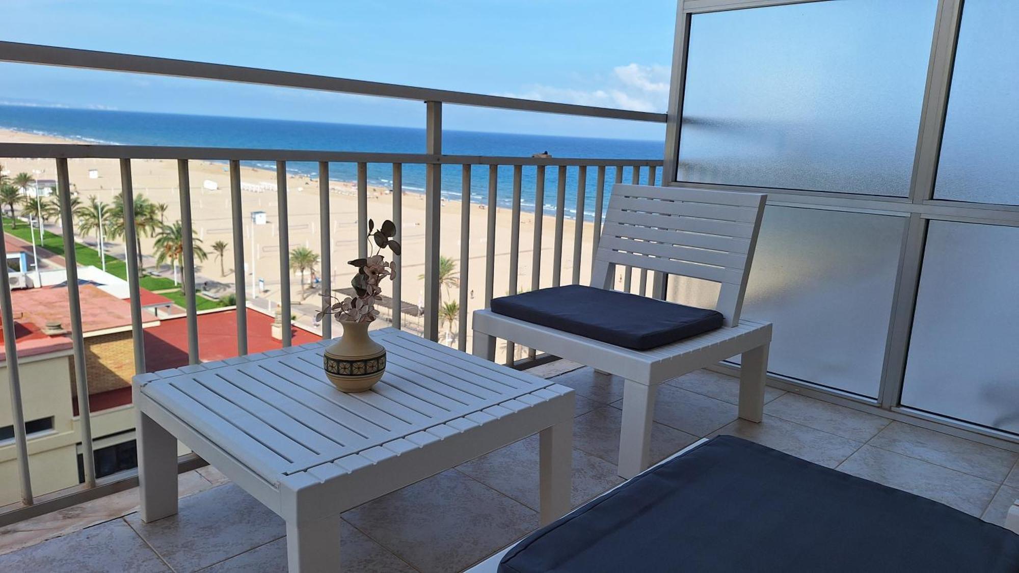 Gandia Primera Linea Caracola Beach View Exterior photo